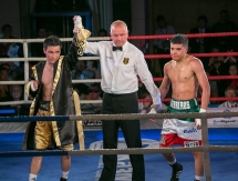 Фоторепортаж с финального матча WSB «Astana Arlans» — «Mexico Guerreros» 5:0