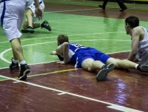 Фоторепортаж с матча за третье место Чемпионата Казахстана «Каспий» — «Капшагай» 87:69