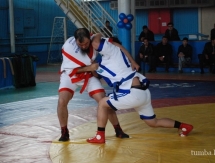 В соревнованиях по казакша курес в Мангистауской области победу одержал актауский палуан 