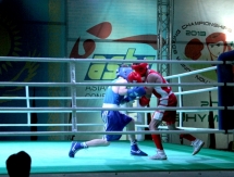 Фоторепортаж с чемпионата Азии