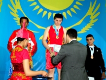 Фоторепортаж с чемпионата Азии