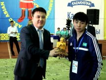 Фоторепортаж с чемпионата Азии