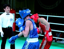 Фоторепортаж с чемпионата Азии