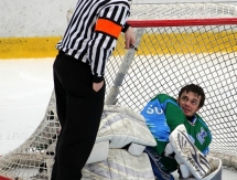 Фоторепортаж с матча финала ВХЛ «Торос» — «Сарыарка» 2:0