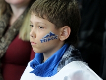 Фоторепортаж с матча финала ВХЛ «Торос» — «Сарыарка» 2:0