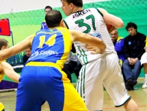 Фоторепортаж с финального матча Чемпионата Казахстана «Астана» — «Барсы» 102:94