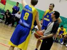 Фоторепортаж с финального матча Чемпионата Казахстана «Астана» — «Барсы» 102:94