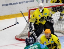 Фоторепортаж финального матча ВХЛ «Торос» — «Сарыарка» 1:2