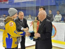 Кубок памяти погибших хоккеистов