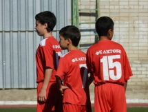 Анатолий Юревич и Канат Мусатаев посетили футбольный центр г. Актобе