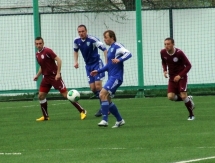 Фоторепортаж матча 7-го тура Премьер Лиги «Акжайык» — «Жетысу» 2:0