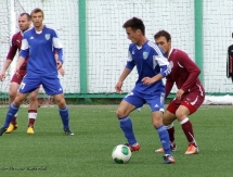 Фоторепортаж матча 7-го тура Премьер Лиги «Акжайык» — «Жетысу» 2:0