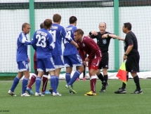 Фоторепортаж матча 7-го тура Премьер Лиги «Акжайык» — «Жетысу» 2:0