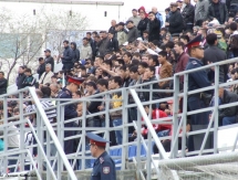 Фоторепортаж матча 7-го тура Премьер Лиги «Акжайык» — «Жетысу» 2:0