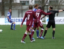 Фоторепортаж матча 7-го тура Премьер Лиги «Акжайык» — «Жетысу» 2:0