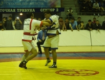 Еще две области в «Қазақстан Барысы»