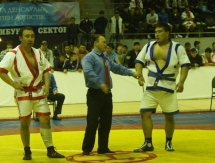 Еще две области в «Қазақстан Барысы»