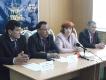 Еще две области в «Қазақстан Барысы»