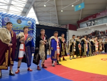 Еще две области в «Қазақстан Барысы»