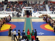 Еще две области в «Қазақстан Барысы»