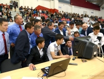 Еще две области в «Қазақстан Барысы»