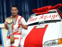 Еще две области в «Қазақстан Барысы»