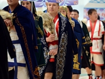 Еще две области в «Қазақстан Барысы»