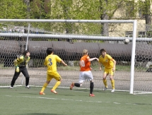 Фоторепортаж матча Чемпионата РК среди женских команд «Шахтер-КарГУ» — «Астана 64» 0:0