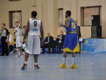 Фоторепортаж c финальной игры Чемпионата РК «Барсы» — «Астана» 81:90