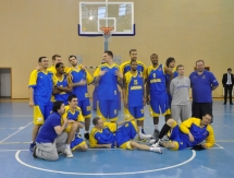 Фоторепортаж c финальной игры Чемпионата РК «Барсы» — «Астана» 81:90