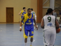 Фоторепортаж c финальной игры Чемпионата РК «Барсы» — «Астана» 81:90