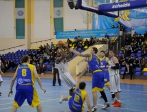 Фоторепортаж c финальной игры Чемпионата РК «Барсы» — «Астана» 81:90