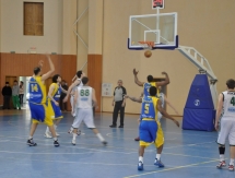 Фоторепортаж c финальной игры Чемпионата РК «Барсы» — «Астана» 81:90