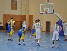 Фоторепортаж c финальной игры Чемпионата РК «Барсы» — «Астана» 81:90