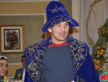 Фоторепортаж с турнира по вольной борьбе на призы Олимпийского призера Акжурека Танатарова