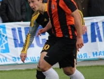 Фоторепортаж с матча Премьер-Лиги «Тобол» — «Шахтер» 1:2