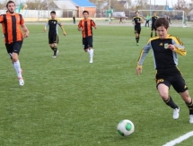 Фоторепортаж с матча Премьер-Лиги «Тобол» — «Шахтер» 1:2