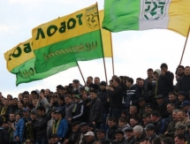 Фоторепортаж с матча Премьер-Лиги «Тобол» — «Шахтер» 1:2