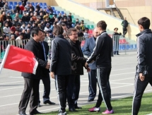 Фоторепортаж с матча Премьер-Лиги «Тобол» — «Шахтер» 1:2