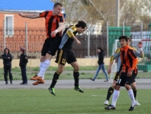 Фоторепортаж с матча Премьер-Лиги «Тобол» — «Шахтер» 1:2