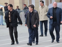 Фоторепортаж с матча Премьер-Лиги «Тобол» — «Шахтер» 1:2