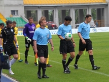 Фоторепортаж с матча Премьер-Лиги «Кайрат» — «Восток» 2:0