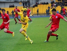 Фоторепортаж с матча Премьер-Лиги «Кайрат» — «Восток» 2:0