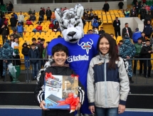 Фоторепортаж с матча Премьер-Лиги «Кайрат» — «Восток» 2:0