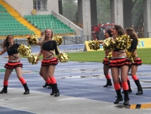 Фоторепортаж с матча Премьер-Лиги «Кайрат» — «Восток» 2:0