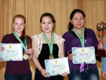 Состоялся командный чемпионат РК по тогызкумалаку 