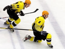 Фоторепортаж с матча финала ВХЛ «Торос» — «Сарыарка» 2:3