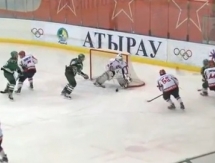 Видеообзор матча плей-офф чемпионата РК «Бейбарыс» — «Арлан» 2:0