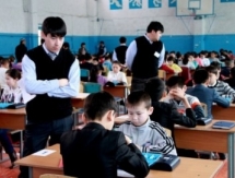 Итоги чемпионата РК по тогыз-кумалаку среди детей 