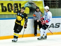 Фоторепортаж с матча плей-офф ВХЛ «Сарыарка» — «Ариада-Акпарс» 6:3